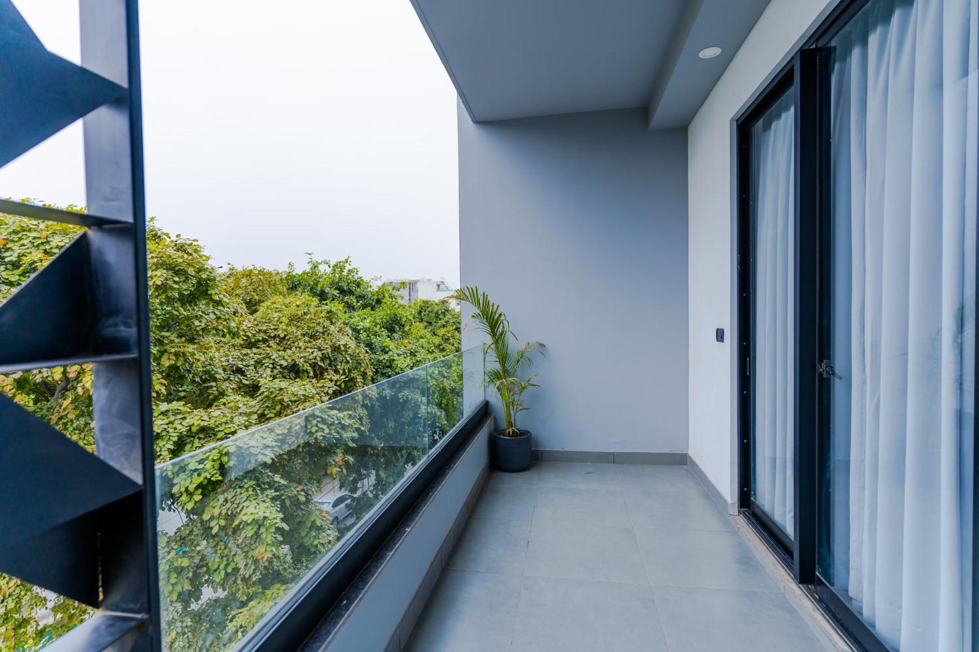 גורגאון Bedchambers Luxury Apartment Near Golf Course Road מראה חיצוני תמונה