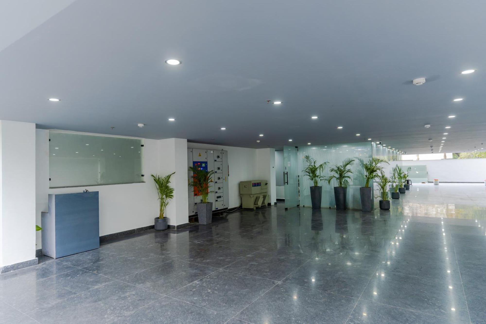 גורגאון Bedchambers Luxury Apartment Near Golf Course Road מראה חיצוני תמונה