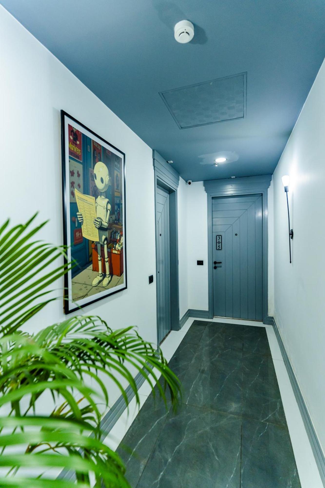 גורגאון Bedchambers Luxury Apartment Near Golf Course Road מראה חיצוני תמונה